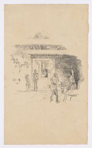 The Tyresmith tekijältä James Abbott McNeill Whistler