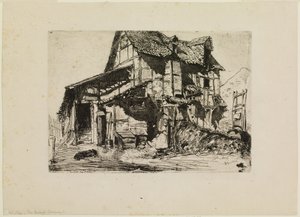  tekijältä James Abbott McNeill Whistler