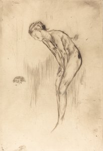 Tillie: Malli, 1873. tekijältä James Abbott McNeill Whistler