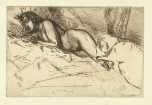 Venus tekijältä James Abbott McNeill Whistler