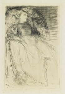 Väsynyt tekijältä James Abbott McNeill Whistler