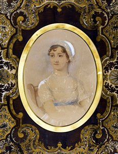 Jane Austen (1775-1817) tekijältä James Andrews