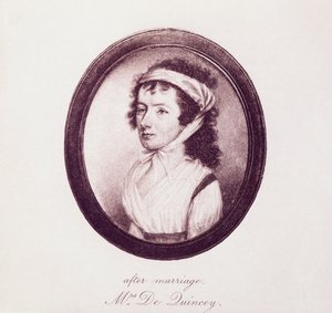 Margaret Simpsonin muotokuva tekijältä James Archer