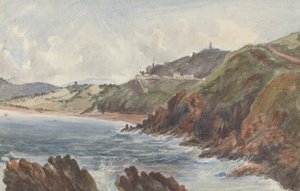 Bray Head ja F (raja) tekijältä James Arthur OConnor