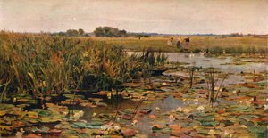 Vesililjat, c1870