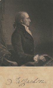 James Jackson tekijältä James B. Longacre, after Charles Balthazar Julien Févret de Saint Mémin, William A. Wilmer engraver