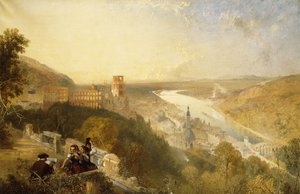 Heidelberg Terracesta tekijältä James Baker Pyne