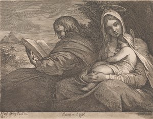 Lepo Egyptissä tekijältä James Barry