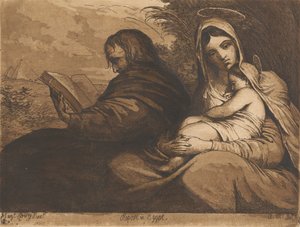 Lepo Egyptissä tekijältä James Barry