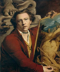 Omakuva tekijältä James Barry