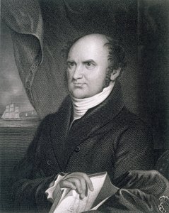 Levi Woodbury, kaiverrus Robert E. Whitechurch (1814-c.83)
