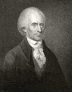 Richard Henry Lee, kaiverret Peter Maverick (1780-1831) ja J.B. Longacre