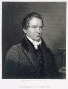 Robert Young Hayne (1791-1841), kaiverrus Henry Bryan Hall (1808-84)