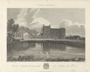 Stonyhurst tekijältä James Basire