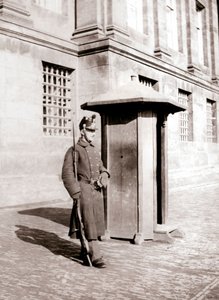 Guard, Bryssel, 1898. tekijältä James Batkin