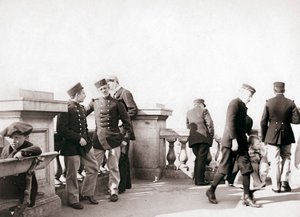 Antwerpenin kansa, 1898. tekijältä James Batkin