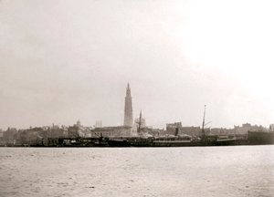 Rotterdam, 1898. tekijältä James Batkin