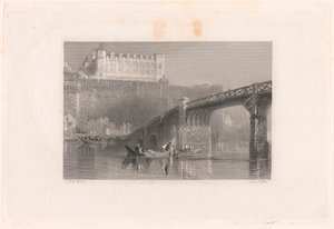 Chateau of Amboise