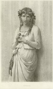 Ophelia (syväpaino)