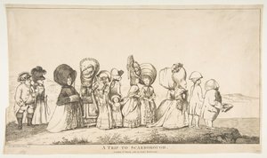 Matka Scarboroughiin, 3. maaliskuuta 1783.