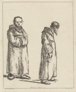 Kaksi munkkia