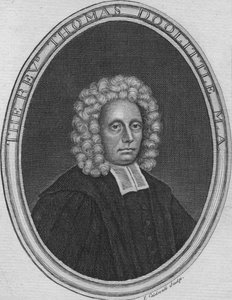 Pastori Thomas Doolittle M.A., 1775.