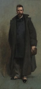 William Merritt Chasen muotokuva