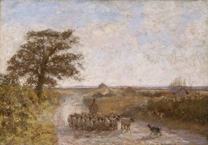 "Pölyinen tie", 1902