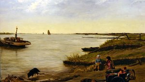 Hollantilainen Pedlar tekijältä James Clarke Hook