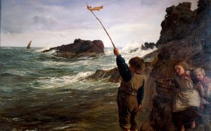 "Vuoren kiinni", 1869