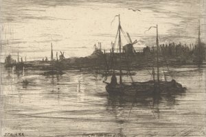 Dort, Cuypin syntymäpaikka