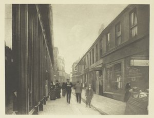 Nelson Street, kaupunki tekijältä James Craig Annan