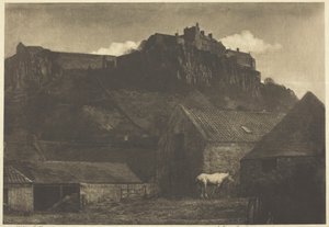 Stirlingin linna, n. 1903.