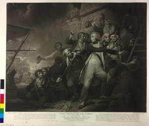 Robert Faulknor tekijältä James Daniell