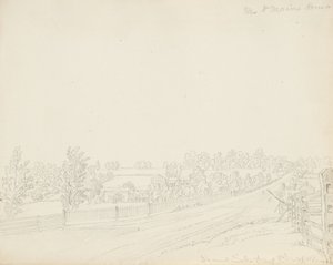 Mr. W. Mains House, Derwent Lake tekijältä James David Smillie