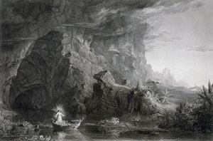 Elämän matka: Lapsuus, n. 1855