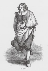 Mr Brisk (kaiverrus) tekijältä James Dawson Watson