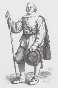 Old Honest (kaiverrus) tekijältä James Dawson Watson