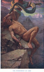 Loken rangaistus, 1920-luku