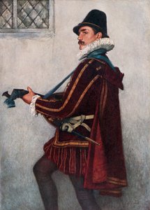 David Rizzio tekijältä James Dromgole Linton