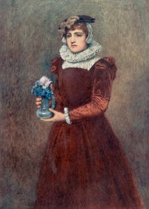 Mary Seton, Mary Stuartin seuralainen ja ystävä