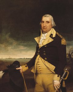 Kenraali Charles Cotesworth Pinckney tekijältä James Earl