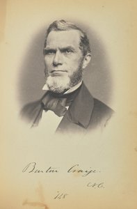 Burton Craige tekijältä James Earle McClees