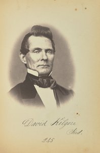David Kilgore tekijältä James Earle McClees