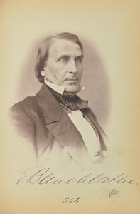 Elihu B. Washburne tekijältä James Earle McClees