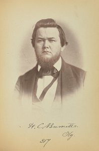 Henry C. Burnett tekijältä James Earle McClees