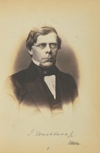 Israel Washburn Jr. tekijältä James Earle McClees