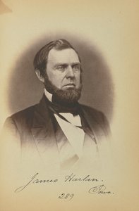 James Harlan tekijältä James Earle McClees
