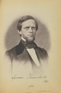 Lyman Trumbull tekijältä James Earle McClees
