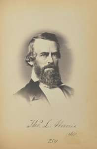 T. L. Harris tekijältä James Earle McClees